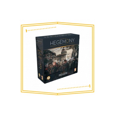 Hegemony en Español